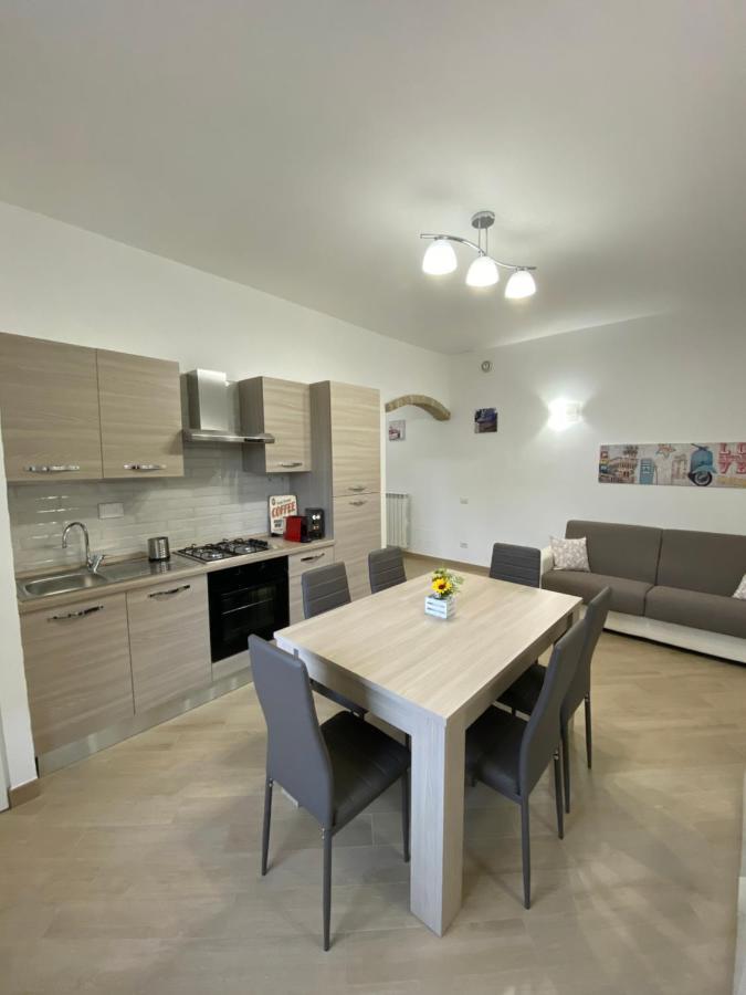 Apartament Fringiuli House Trevignano Romano Zewnętrze zdjęcie